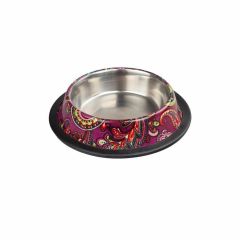 ORİPET ASR (ISPK) 32 OZ HİNT DESENLİ KIRMIZI MAMA KABI S