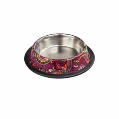 ORİPET ASR (ISPK) 32 OZ HİNT DESENLİ KIRMIZI MAMA KABI S