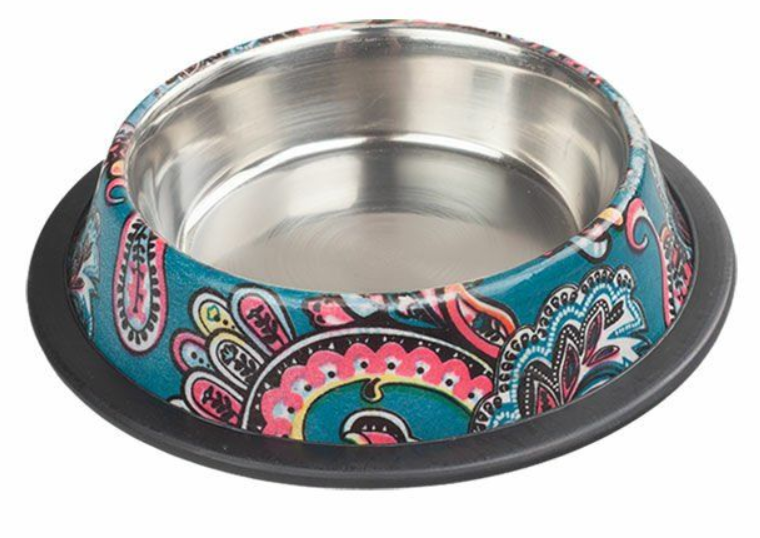ORİPET ASR(ISBL) 16 OZ HİNT DESENLİ YEŞİL MAMA SU KABI