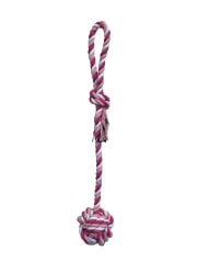 CANS TOY0010576 TUTMA SAPLI LÜX HALAT TOP EĞİTİM OYUNCAK 40 CM
