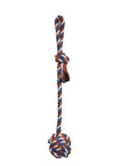 CANS TOY0010576 TUTMA SAPLI LÜX HALAT TOP EĞİTİM OYUNCAK 40 CM