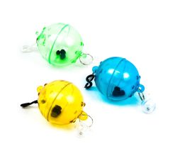 EXOVİT KUŞ OYUN TOPU (KOLİ İÇİ 24 ADETTİR)