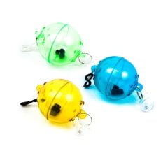 EXOVİT KUŞ OYUN TOPU (KOLİ İÇİ 24 ADETTİR)