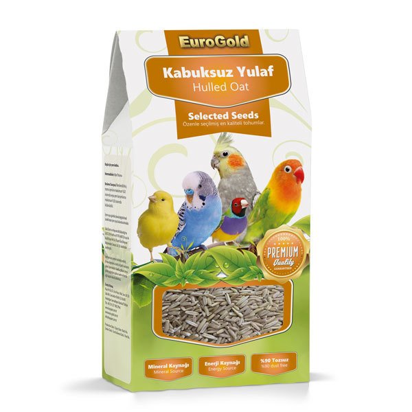EUROGOLD YULAF TOHUMU 300 GR 10'LU