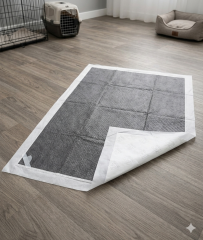 ESSENTIAL TUVALET EĞİTİM PEDİ AKTİF KARBONLU 60X90 CM 10'LU