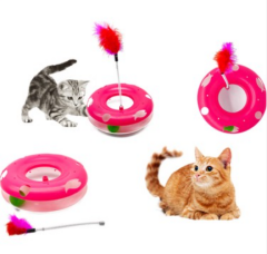 TEK KATLI TOWER KEDİ OYUNCAĞI