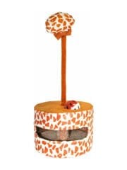 Y566 LEO ELLİPTİC İNTERAKTİF KEDİ OYUN STANDI 15X15X35 CM
