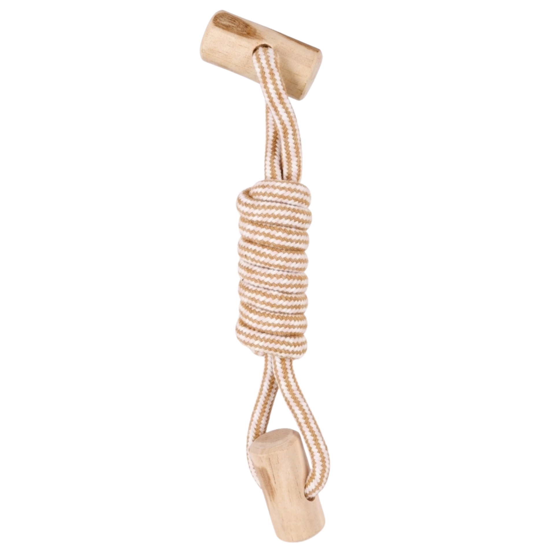 SY661 KAHVE AĞAÇLI KÖPEK DİŞ İPİ 24X4.5 CM