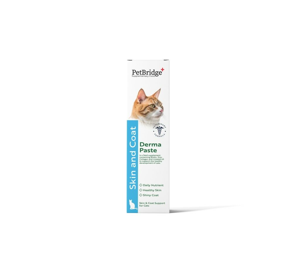 PETBRİDGE DERMA PASTE 100 ML