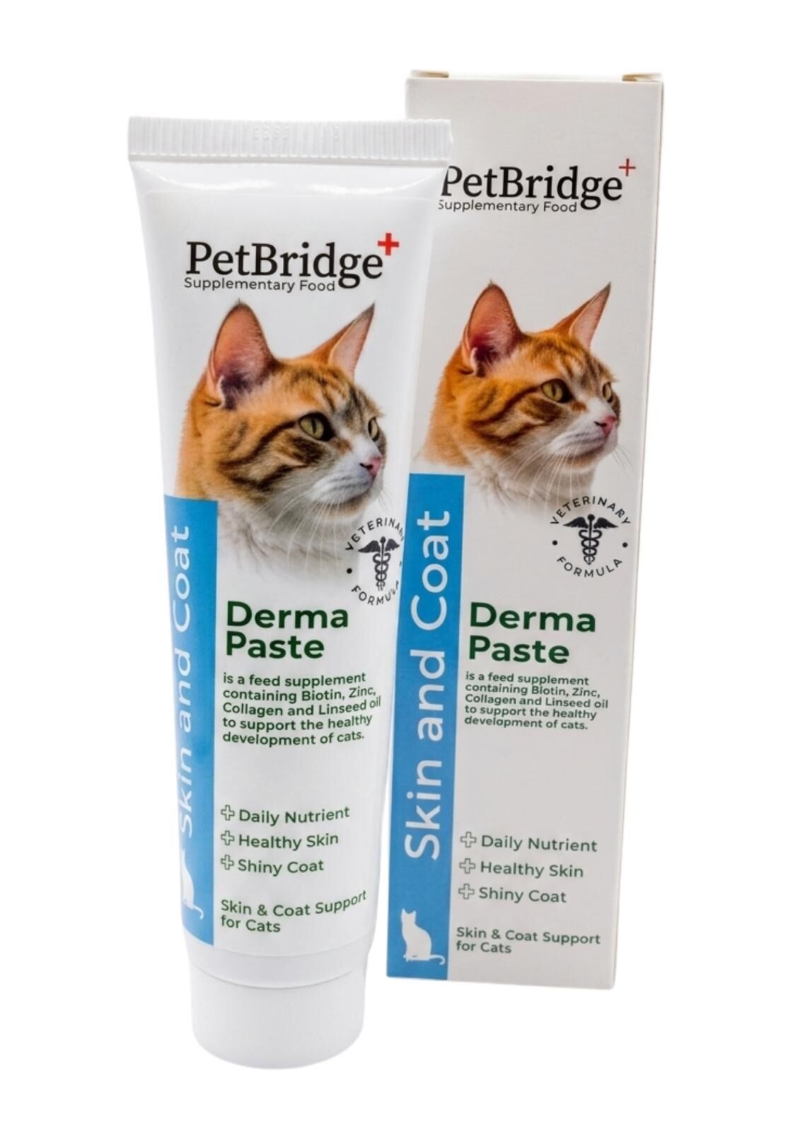 PETBRİDGE DERMA PASTE 100 ML