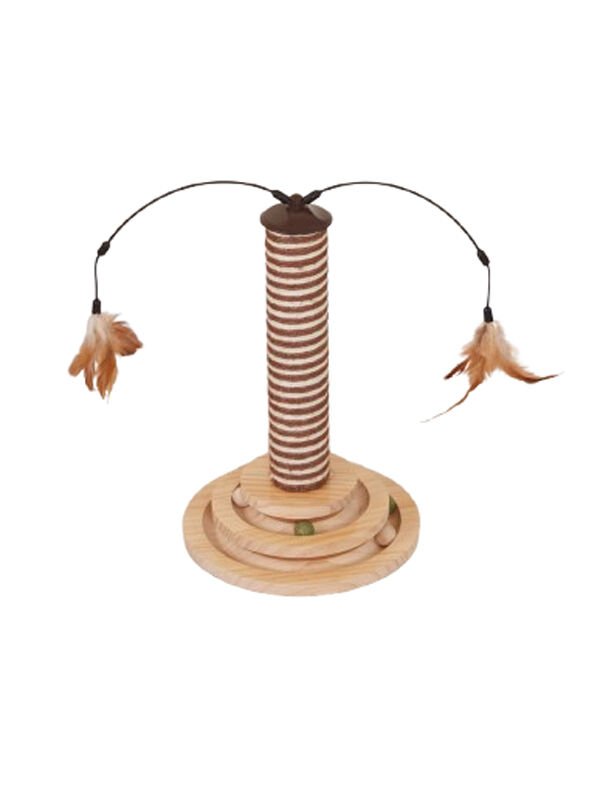 SY583 JOKER KEDİ TIRMALAMA STANDI 46X28 CM