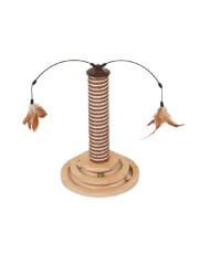 SY583 JOKER KEDİ TIRMALAMA STANDI 46X28 CM