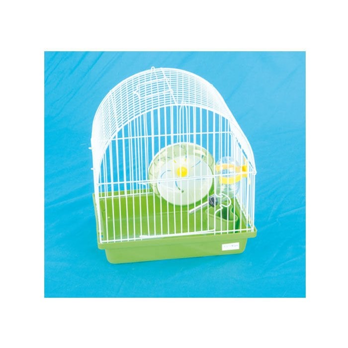 HAMSTER S200 KAFESİ BOYALI 23X17X25 CM
