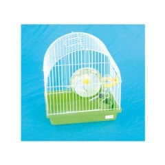 HAMSTER S200 KAFESİ BOYALI 23X17X25 CM