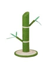 SY570 KAKTÜS KEDİ TIRMALAMA TAHTASI 30X30X55 YEŞİL