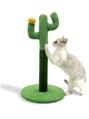 SY574 GRAND ÇİFT KOLLU KAKTÜS KEDİ TIRMALAMA TAHTASI