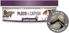 PLC150-RFL PLECO & CATFİSH WAFERS 15 MM 150 ML