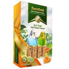 EUROGOLD MUHABBET BALLI KRAKER 10'LU (KUTU İÇİ 20 ADETTİR)