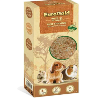 EUROGOLD KEMİRGENLER İÇİN TALAŞ