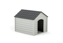 ŞENYAYLA KÖPEK KULÜBESİ KÜÇÜK BOY 66X77X63 CM