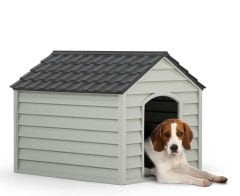 ŞENYAYLA KÖPEK KULÜBESİ KÜÇÜK BOY 66X77X63 CM