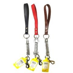 CANS SL111D KISA ÇELİK YAYLI GEZDİRME