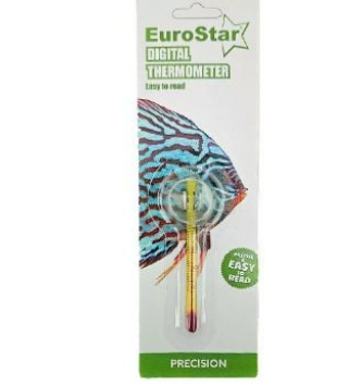 EUROSTAR SARI CAM CIVALI DERECE 6 CM