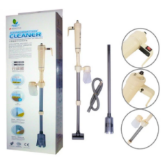 JENECA USB KABLOLU VE PİLLİ DİP SÜPÜRGESİ