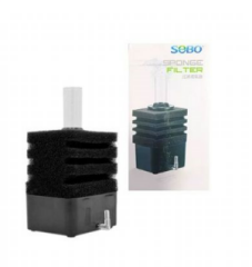 SOBO ÜRETİM FİLTRESİ KÖŞE DİKTÖRTGEN S BOY
