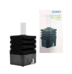 SB-2602 SOBO ÜRETİM FİLTRESİ KÖŞE DİKTÖRTGEN M BOY