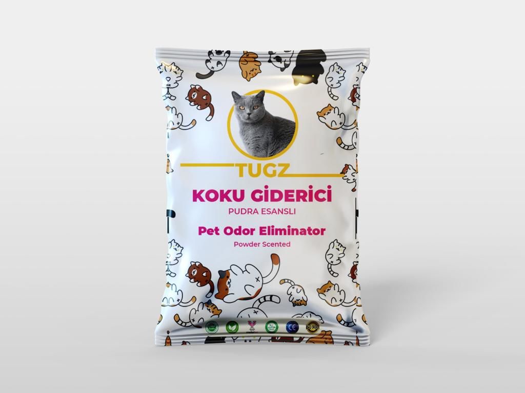 NATURAL FRAGRANCE KOKU GİDERİCİ PUDRA ESANSLI 25 GR