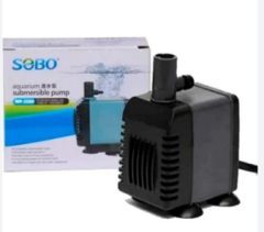 SOBO WP-3300 AKVARYUM KAFA MOTORU 12W 600L/H