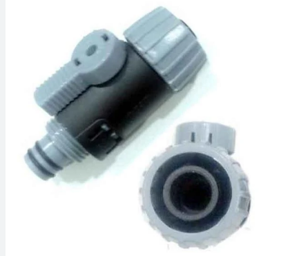 LİFETECH YEDEK MUSLUK İNCE GİRİŞ 12/16 MM HORTUM İÇİN