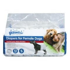 PAWİSE YAVRU KÖPEK ÇİŞ BEZİ S 12 Lİ