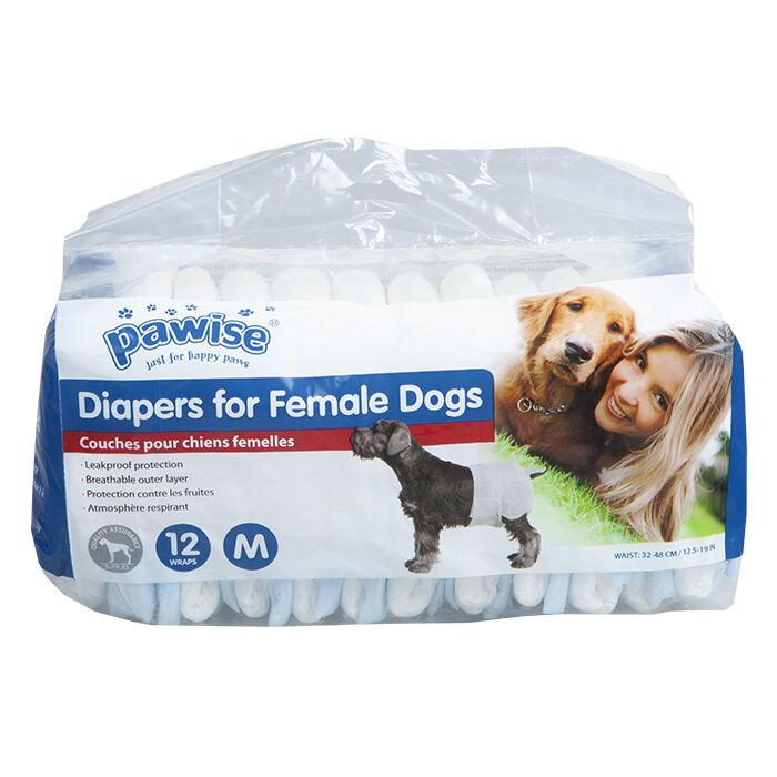 PAWİSE YAVRU KÖPEK ÇİŞ BEZİ M 12 Lİ