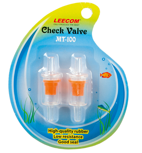 LEECOME MT100 ÇİFTLİ CHECK VALVE