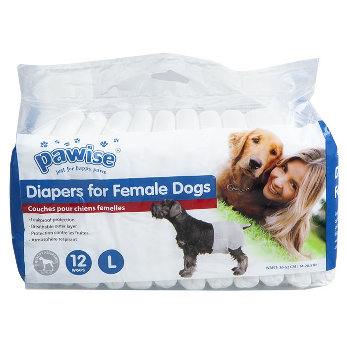 PAWİSE YAVRU KÖPEK ÇİŞ BEZİ L 12 Lİ
