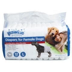 PAWİSE YAVRU KÖPEK ÇİŞ BEZİ L 12 Lİ
