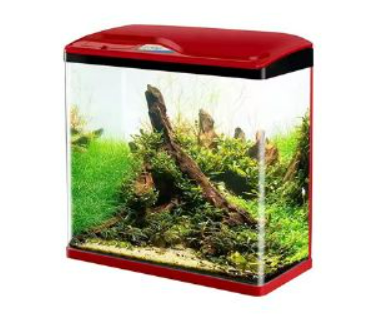745-SO-300F-K SOBO KOMPLE AKVARYUM 30X19X33,5 CM KIRMIZI