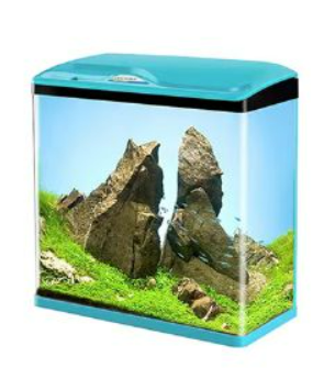 745-SO-300F-M SOBO KOMPLE AKVARYUM 30X19X33,5 CM MAVİ