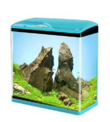 745-SO-300F-M SOBO KOMPLE AKVARYUM 30X19X33,5 CM MAVİ