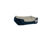 POFUDUK YATAK MAVİ 60X45X15 CM