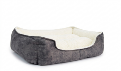 POFUDUK YATAK GRİ 60X45X15 CM