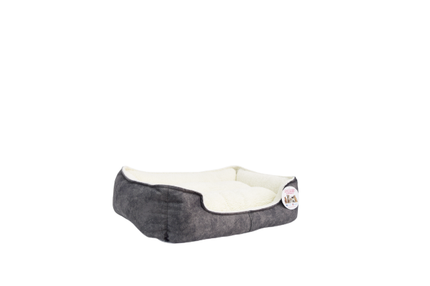 POFUDUK YATAK GRİ 60X45X15 CM