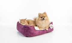 POFUDUK YATAK GÜL KURUSU 60X45X15 CM