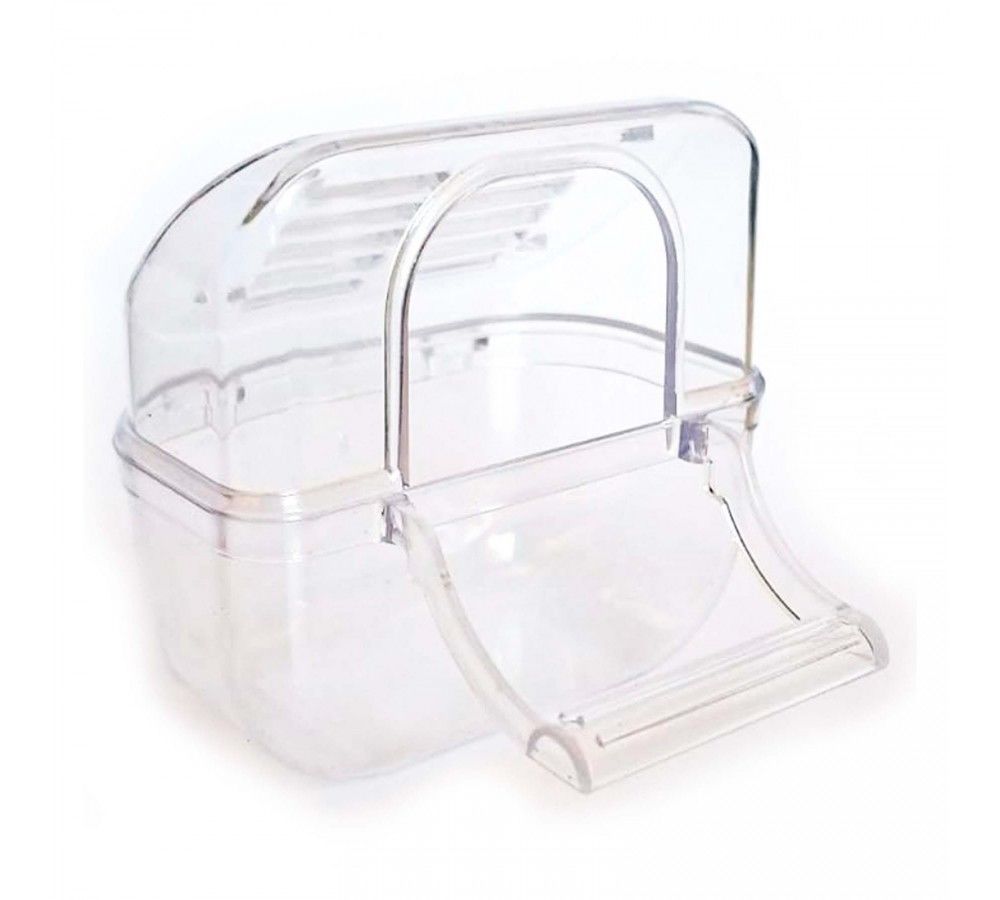 EXOVİT ELEKLİ KRİSTAL KUŞ YEMLİK