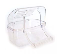 EXOVİT ELEKLİ KRİSTAL KUŞ YEMLİK