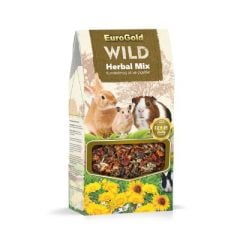 EUROGOLD WİLD HERBAL MİX 40 GR
