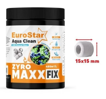 EUROSTAR ZYRO MAX FİX 500 ML