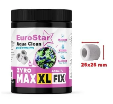 EUROSTAR ZYRO MAX XL 500 ML
